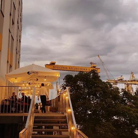 Hotel Vulcan Szczecin