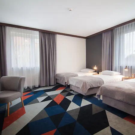 Vulcan Hotel Szczecin