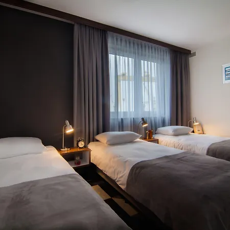 Hotel Vulcan Štetín