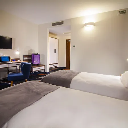 Hotel Vulcan Štetín