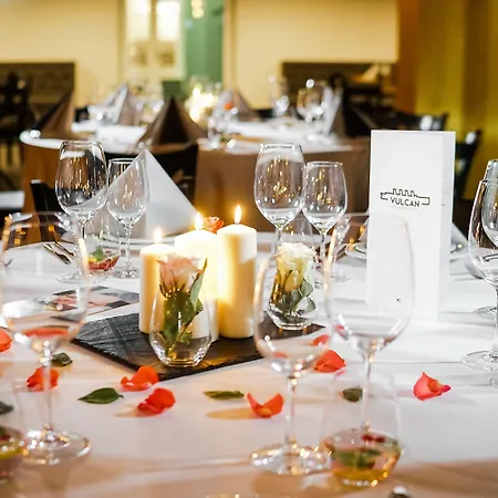 Vulcan Hotel Štetín