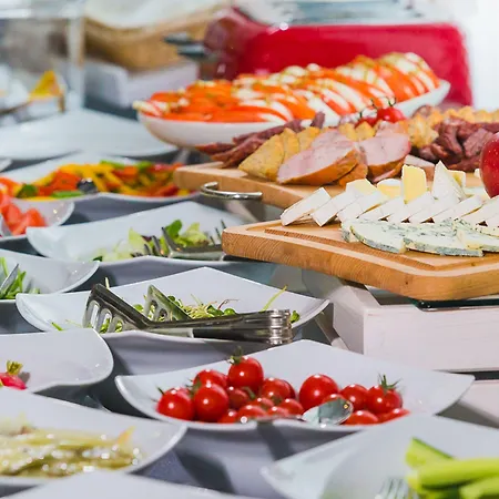 Hotel Vulcan Štetín