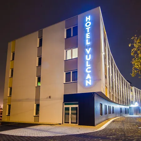 Vulcan 3* Szczecin