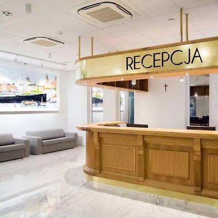 Vulcan Hotel Štetín