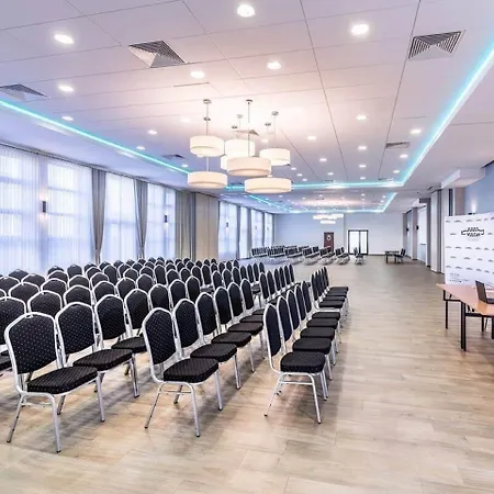 Hotel Vulcan Štetín