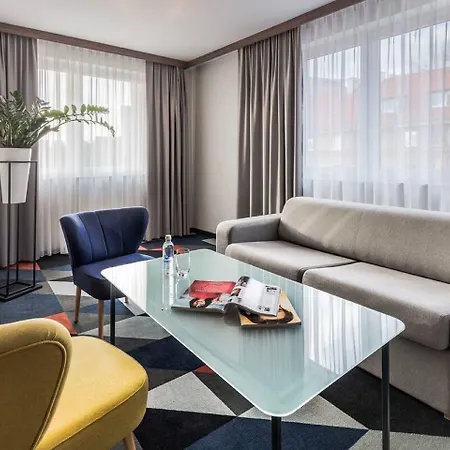 Hotel Vulcan Szczecin