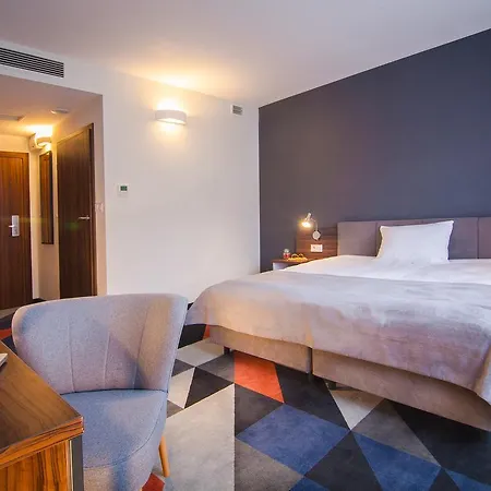 Vulcan Hotel Štetín