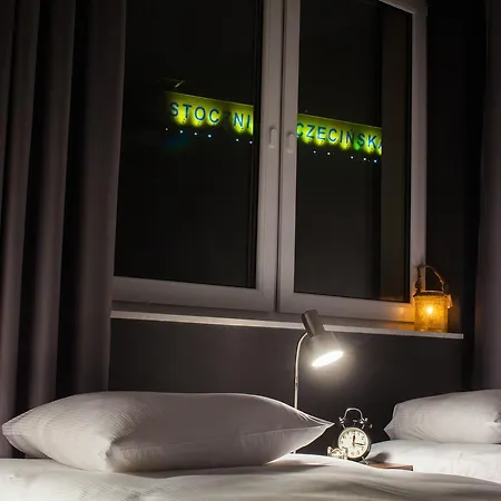 Hotel Vulcan Štetín