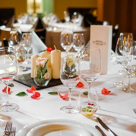 Hotel Vulcan Štetín