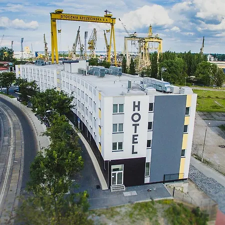 Hotel Vulcan Štetín