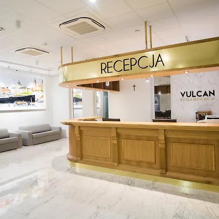 Vulcan 3* Szczecin