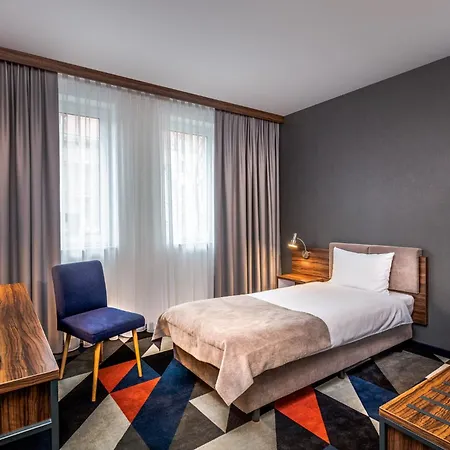 Vulcan Hotel Szczecin