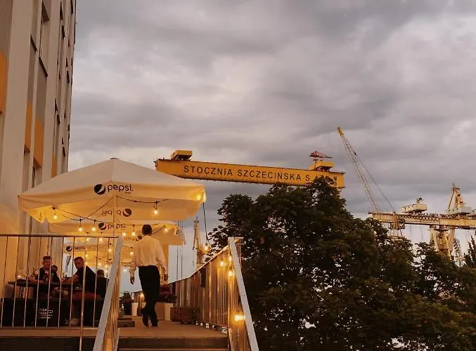 Hotell Vulcan Szczecin