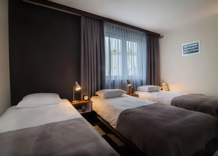 Hotel Vulcan Estetino