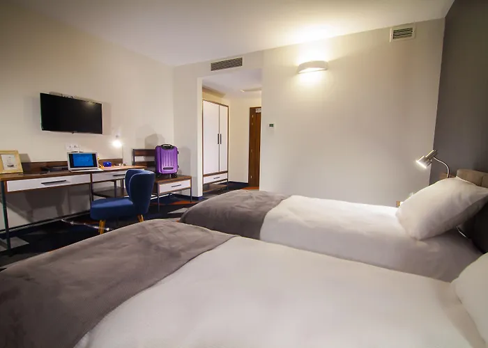 Hotel Vulcan Stettin