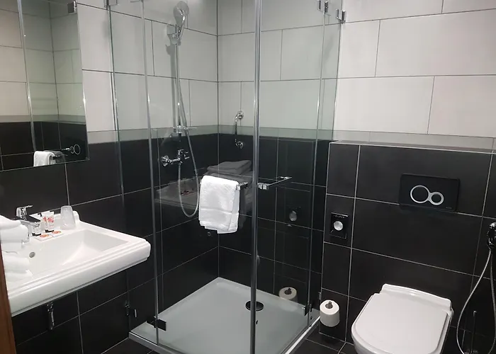 Hotel Vulcan Stettin