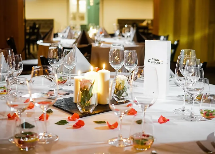 Vulcan Hotel Estetino