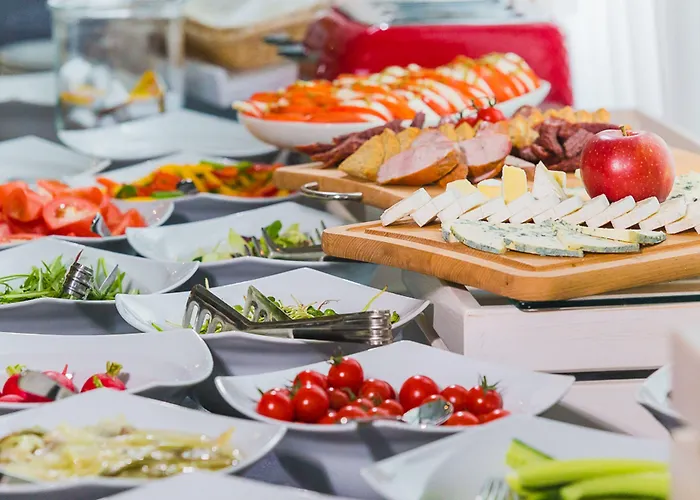 Hotel Vulcan Estetino