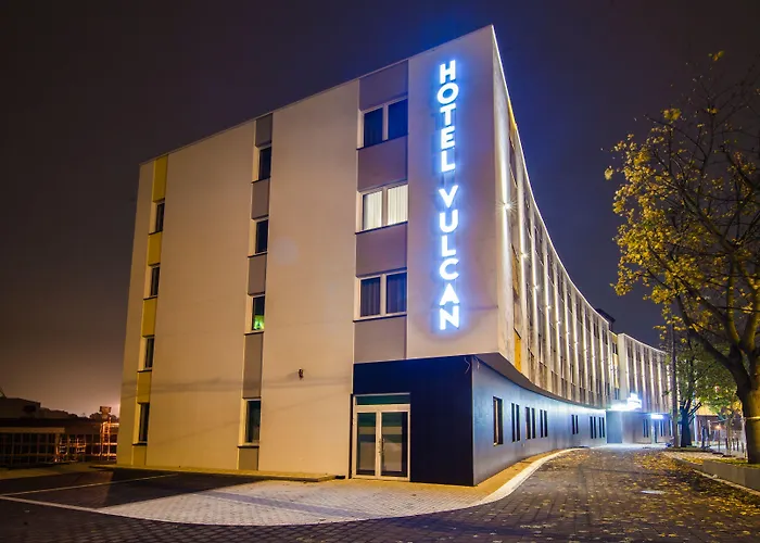 Vulcan 3* Szczecin