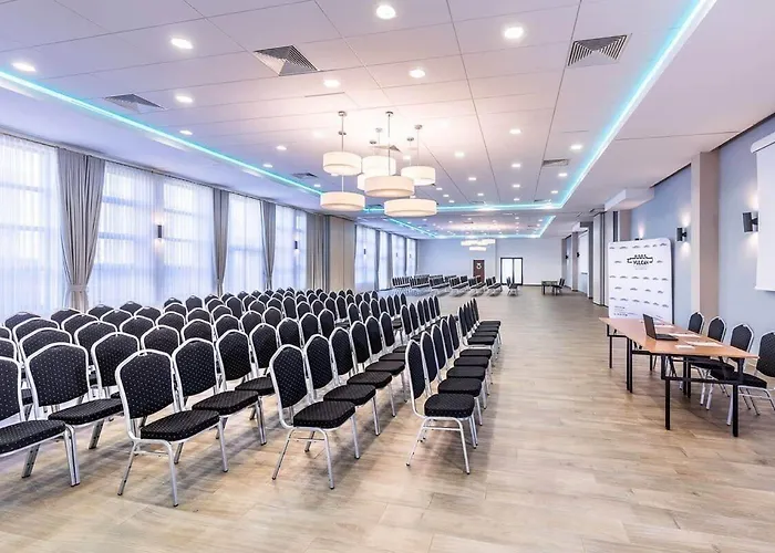 Hotell Vulcan Szczecin