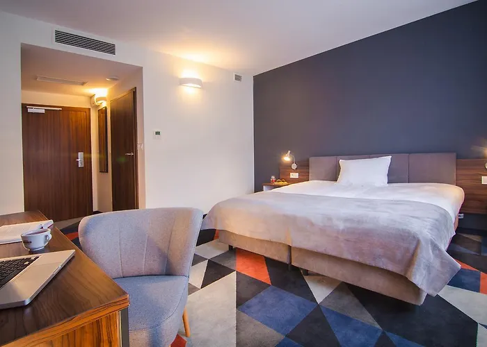 Vulcan Hotell Szczecin