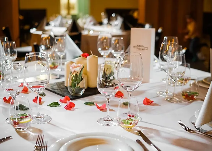 Hotel Vulcan Estetino