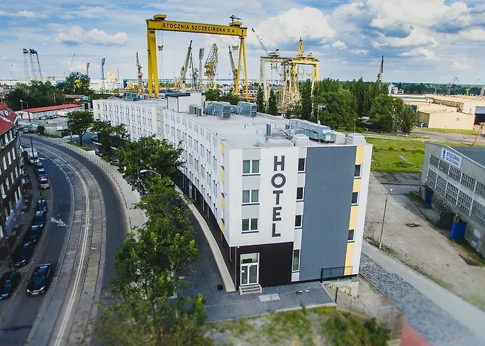 Hotell Vulcan Szczecin